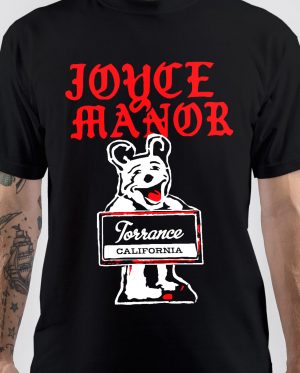 Joyce Manor T-Shirt