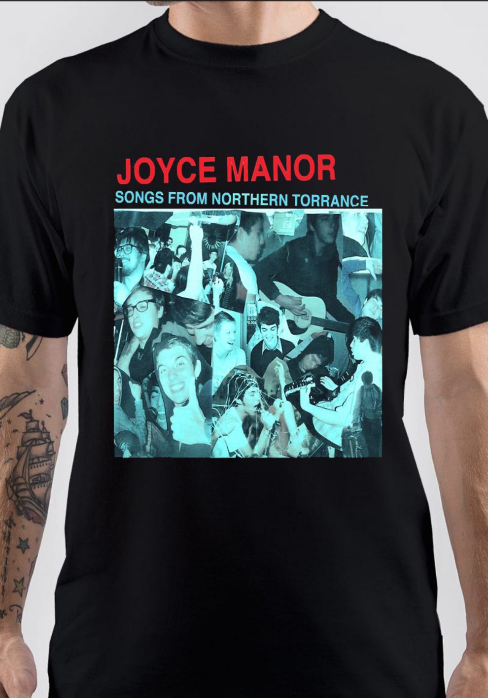Joyce Manor T-Shirt