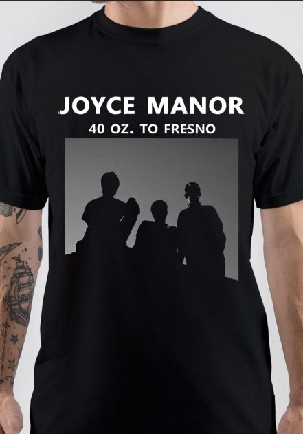 Joyce Manor T-Shirt