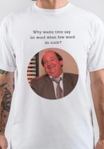 Kevin Malone T-Shirt