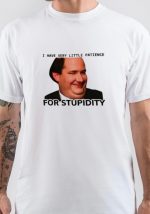 Kevin Malone T-Shirt