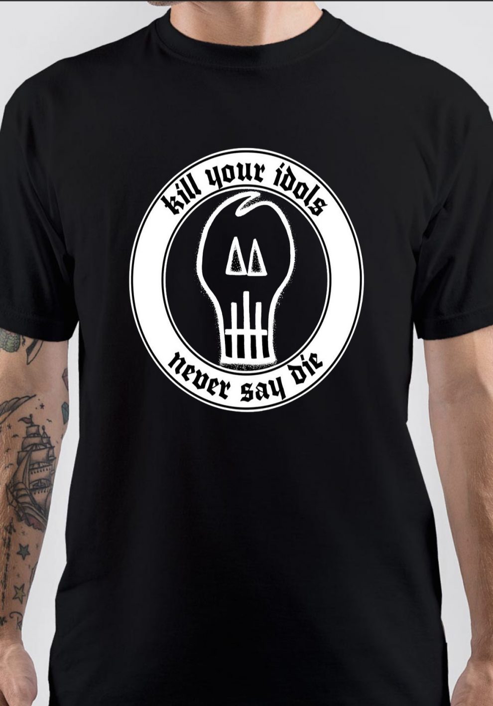 Kill Your Idols T-Shirt