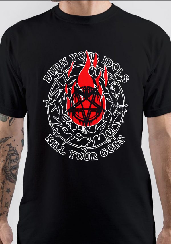 Kill Your Idols T-Shirt