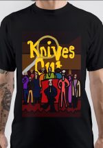 Knives Out T-Shirt