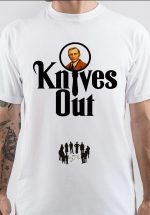 Knives Out T-Shirt