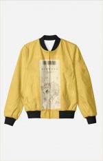 Kyōjurō Rengoku Bomber Jacket