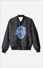 Levi Ackerman Bomber Jacket