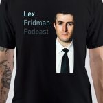 Lex Fridman T-Shirt