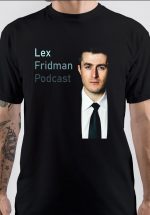 Lex Fridman T-Shirt