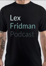 Lex Fridman T-Shirt