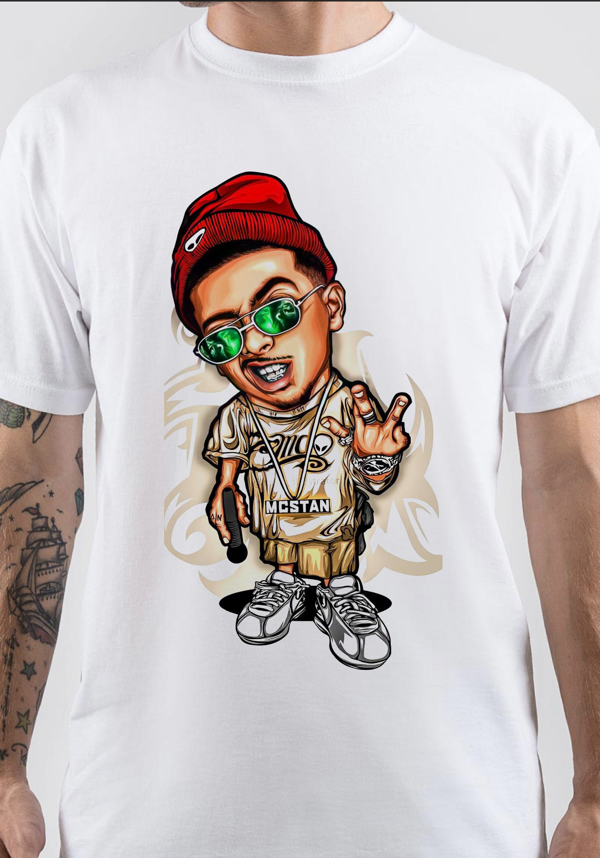 MC Stan Shirt