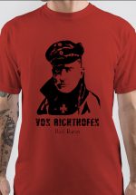 Manfred Von Richthofen T-Shirt