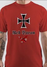 Manfred Von Richthofen T-Shirt