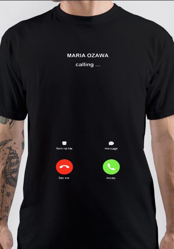 Maria Ozawa T-Shirt