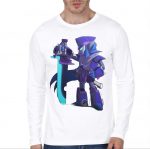 Mecha Mortis Full Sleeve T-Shirt