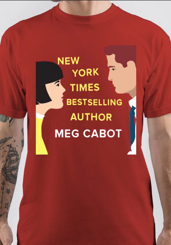 Meg Cabot T-Shirt