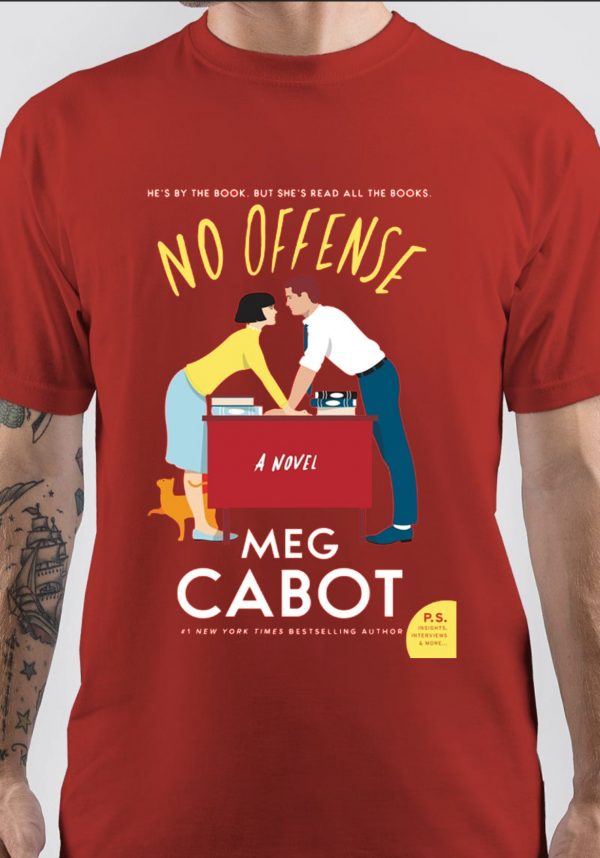 Meg Cabot T-Shirt