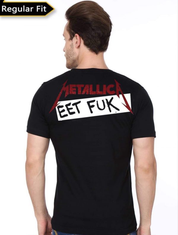 Metallica T-Shirt - Image 3