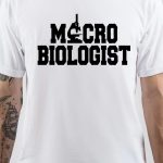 Microbiology T-Shirt