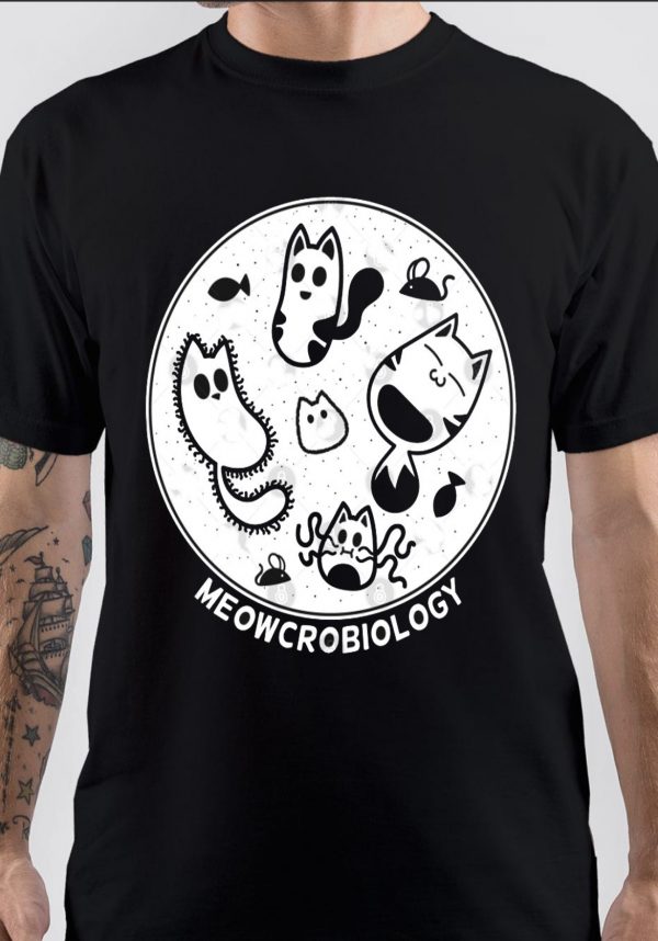 Microbiology T-Shirt