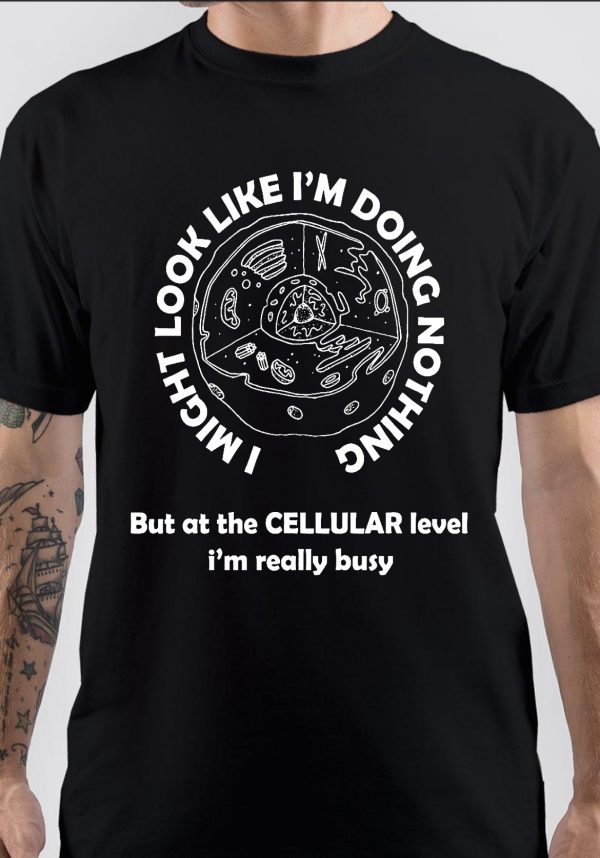 Microbiology T-Shirt