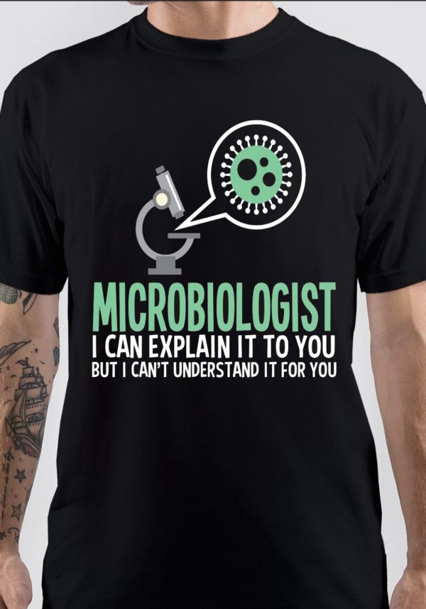 Microbiology T-Shirt