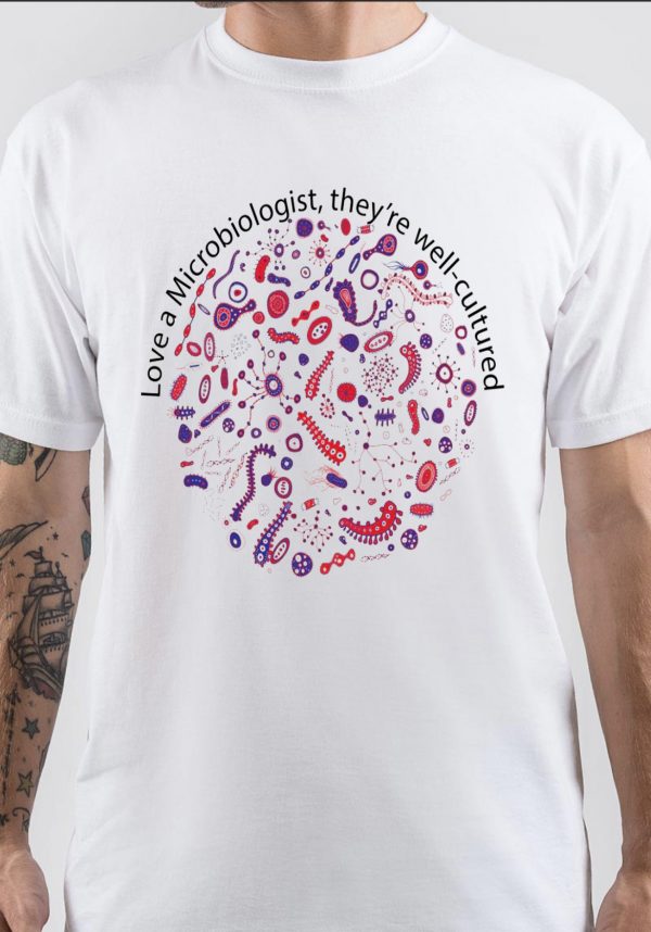 Microbiology T-Shirt