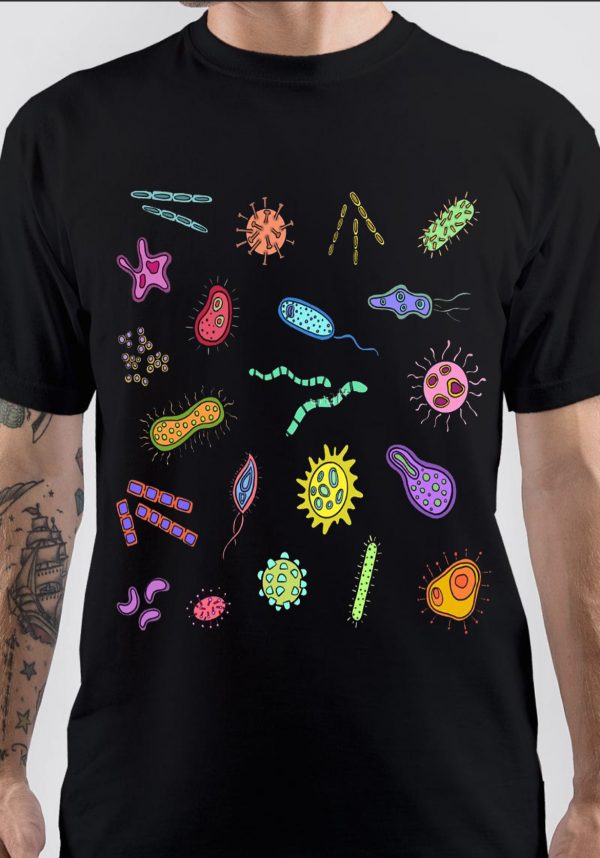 Microbiology T-Shirt