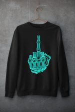 Middle Finger Sweatshirts