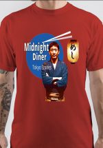 Midnight Diner T-Shirt