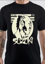 Minoru Suzuki T-Shirt