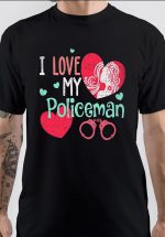 My Policeman T-Shirt