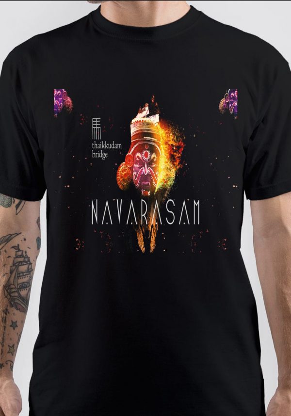 Navarasam T-Shirt