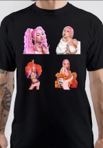 Nikita Dragun T-Shirt