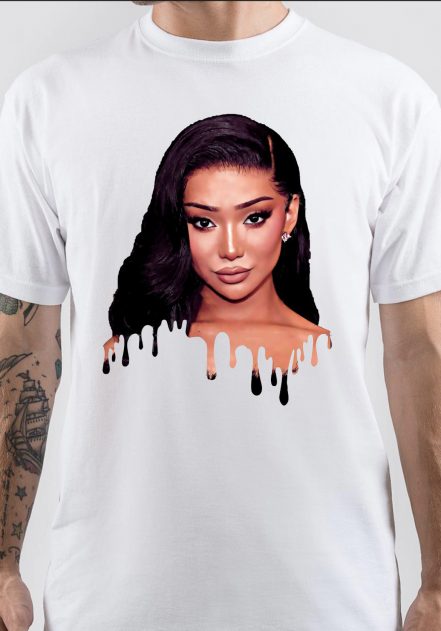 Nikita Dragun T-Shirt