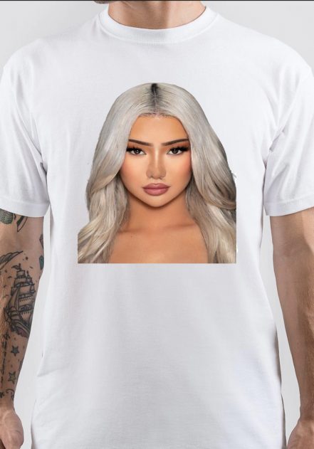 Nikita Dragun T-Shirt