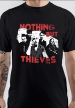 Nothing But Thieves T-Shirt