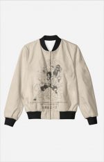 One Piece Bomber Jacket