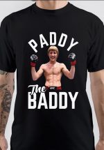 Paddy Pimblett T-Shirt