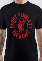 Paddy Pimblett T-Shirt