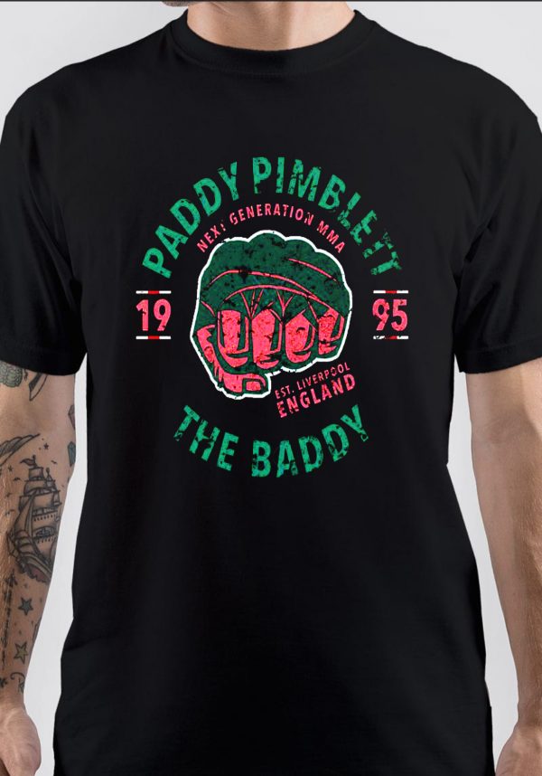 Paddy Pimblett T-Shirt