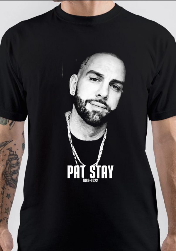 Pat Stay T-Shirt