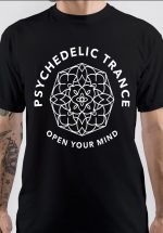 Psychedelic Trance T-Shirt