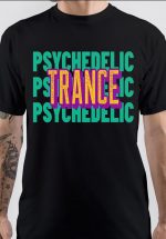 Psychedelic Trance T-Shirt