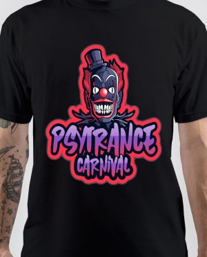 Psychedelic Trance T-Shirt
