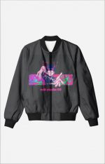 Psycho 100 Bomber Jacket