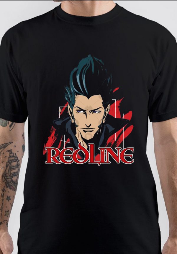 Redline T-Shirt