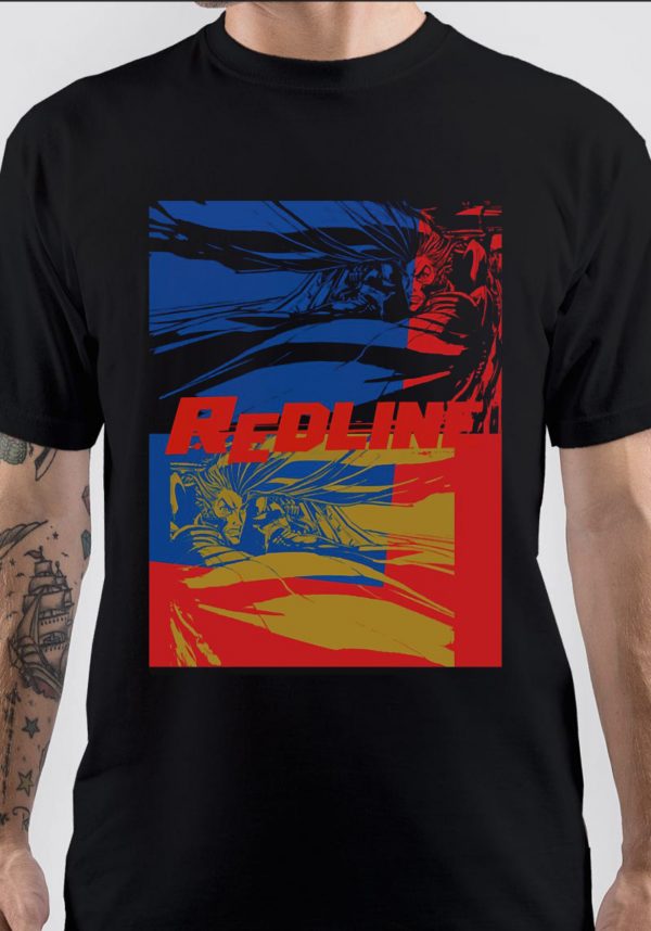 Redline T-Shirt