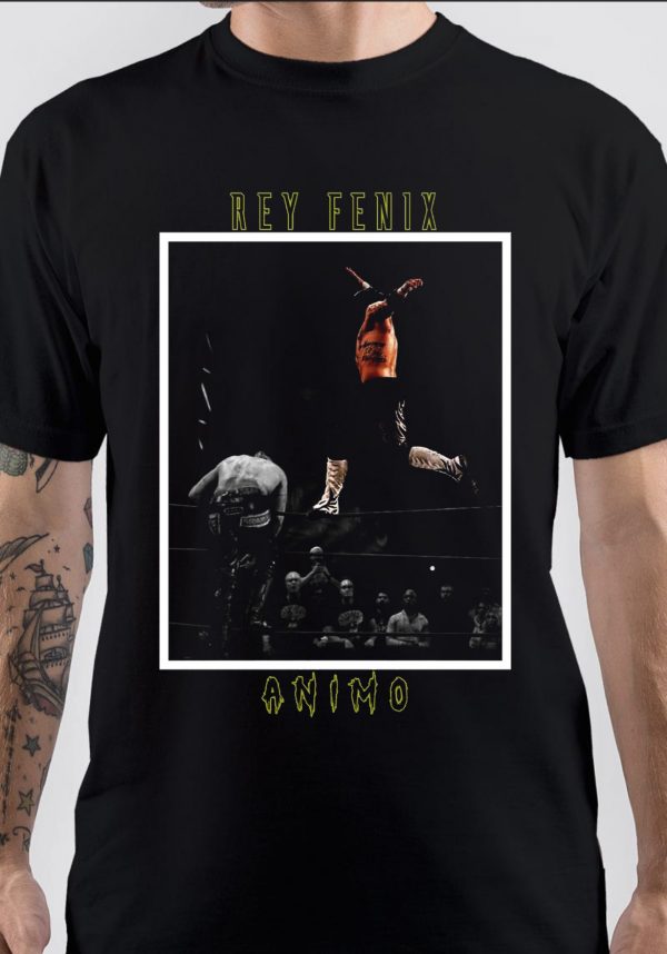 Rey Fénix T-Shirt