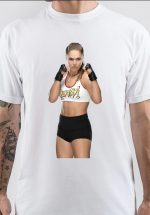 Ronda Rousey T-Shirt